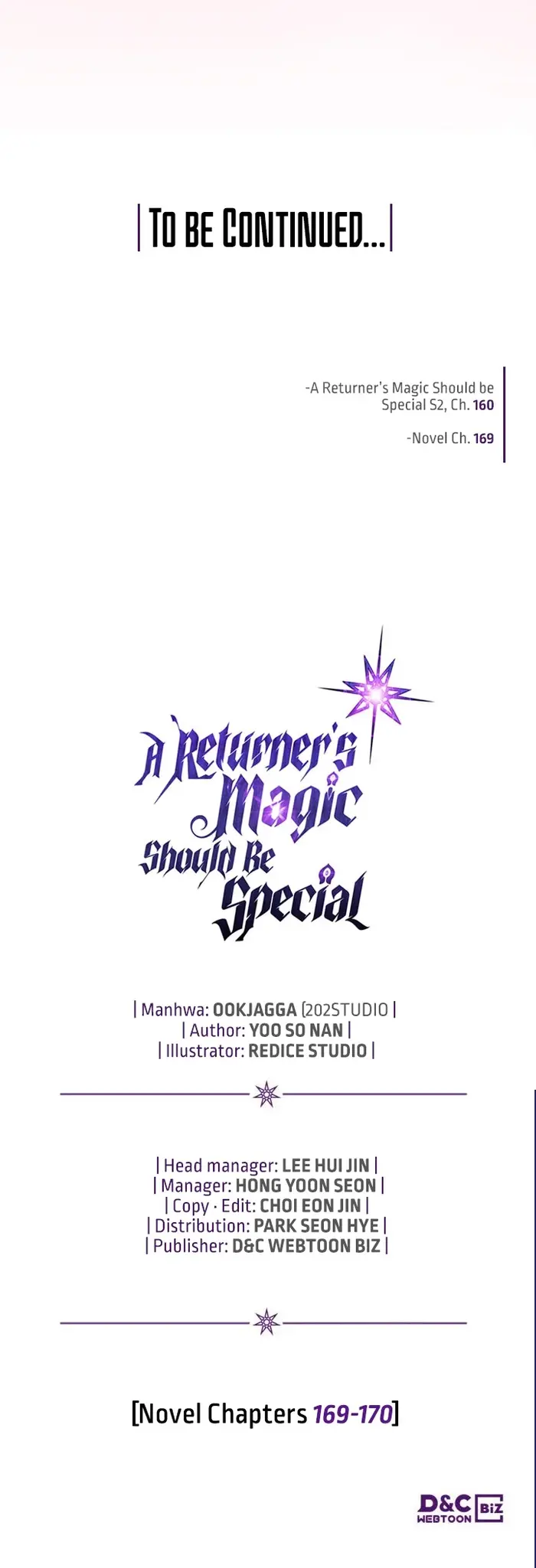 A Returner’s Magic Should Be Special Chapter 160 image 47_optimized